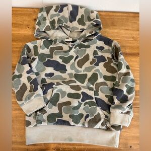 Free Fly Apparel Toddler Hoodie / Sweatshirt - size 2